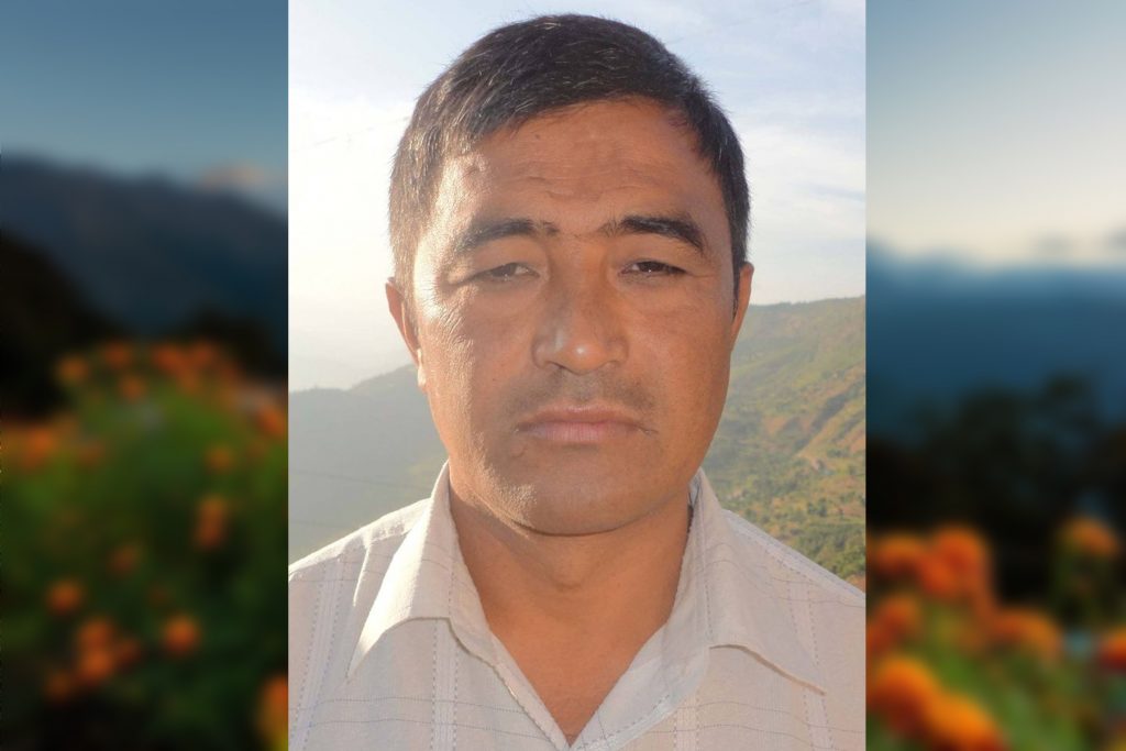 काठमाण्डौमा बसिरहेका वडाका नागरिकमा संक्रमण देखिएको छः वडाध्यक्ष श्रेष्ठ