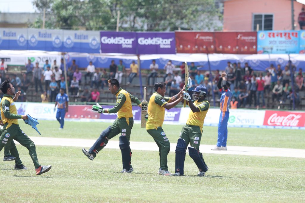 सप्तरी प्रिमियर लिगको दोश्रो सिजन आयोजना हुदै