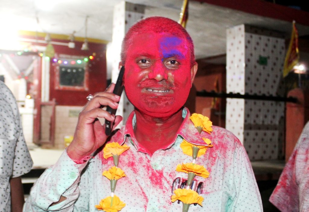 सप्तरी बारमा डोमेनको प्यानल विजय