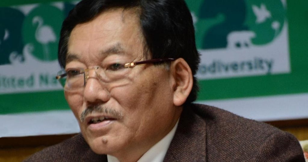 २५ वर्षपछि सिक्किममा ढल्यो चाम्लिङ सरकार