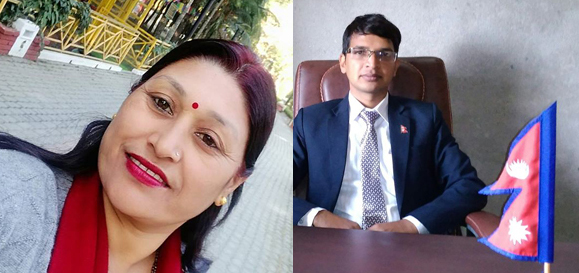 नुवाकोटको तारकेश्वर गाउँपालिकाकि उपाध्यक्ष र प्रशासकिय अधिकृतबीच तनाव