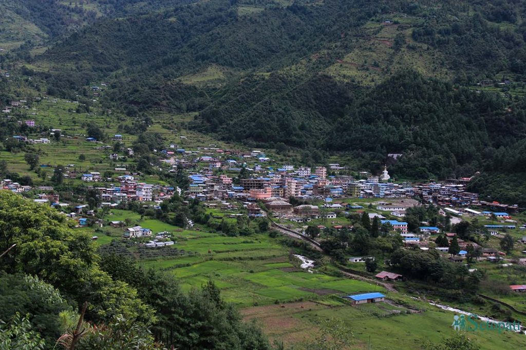 संघियता पछि गाँउघरमै व्यवसायी