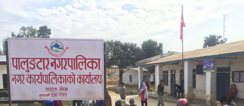 पालुङटारमा ‘हेलो मेयर’ सेवा