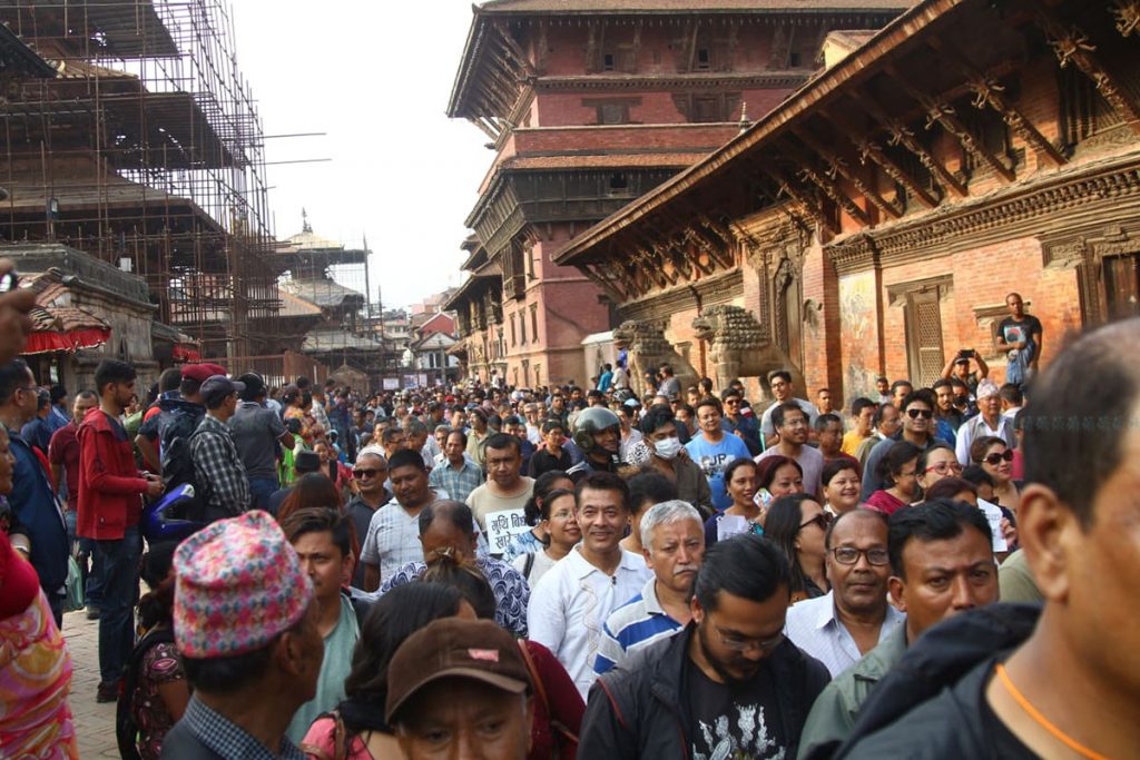 गुठी विधेयक फिर्ता लिएको सरकारको घोषणा