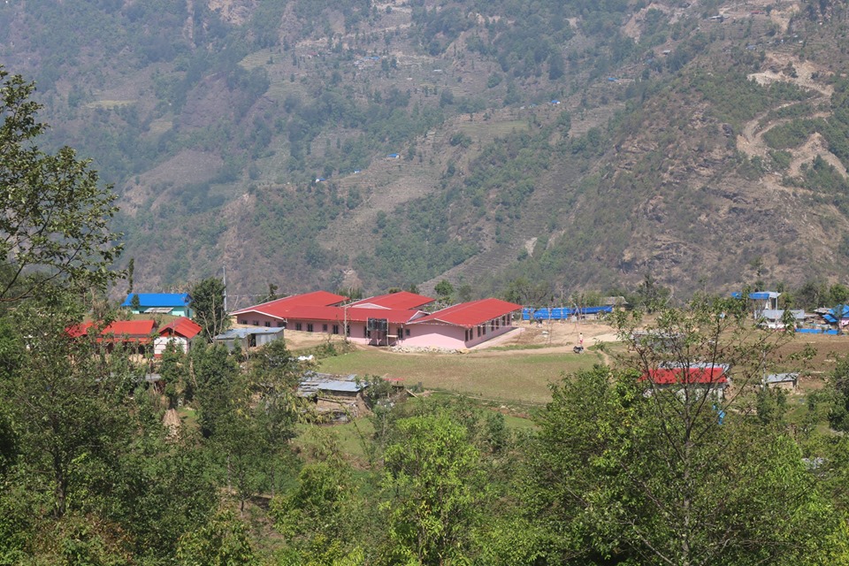 अब गाेकुलगंगामा एक घर एक धारा,स्थानिय खुशी