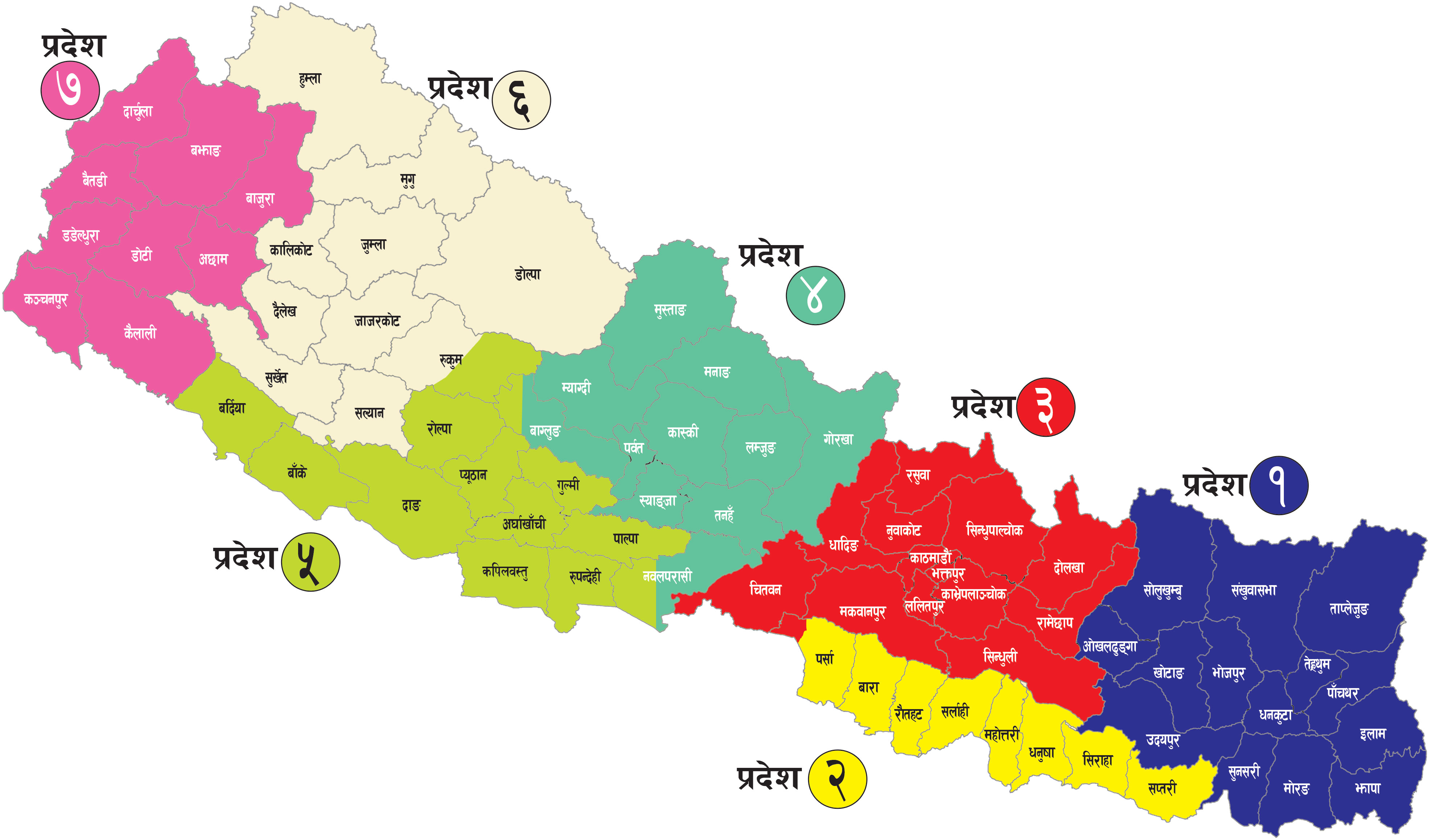 स्थानीय तहले तीन दिनभित्र बजेट मन्त्रालयमा पठाउनुपर्ने