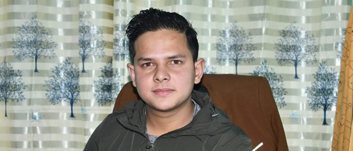 भूकम्पको हल्ला फैलाउने ज्योतिष अर्जुन क्षेत्री पक्राउ