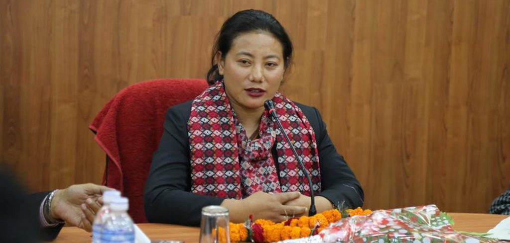 खानेपानिमन्त्री मगरको नेतृत्वमा मेलम्ची जत्तिकै ठूलो अर्को आयोजना बन्दै