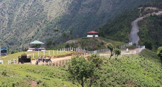 पर्यटकको पर्खाइमा गुल्मीको भवने डाँडा