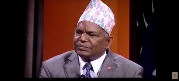 सामान्य प्रशासनमन्त्री पण्डितलाई कारवाही गर्न संसदमा माग