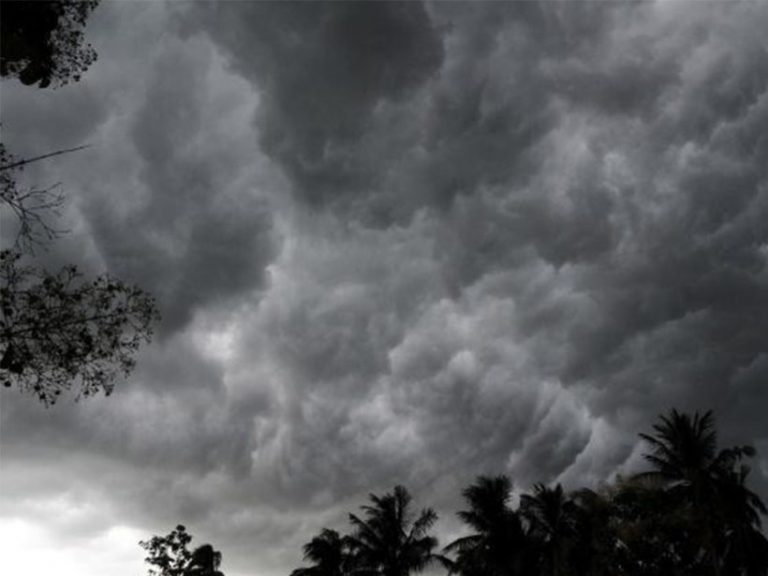 मौसम तीन दिनसम्म खराबः मेघ गर्जन सहित वर्षा र हावाहुरी आउन सक्ने