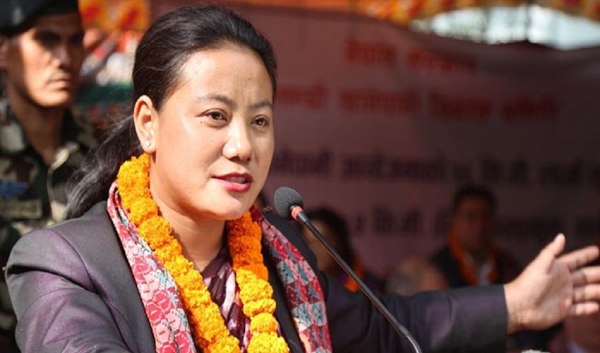तीन वर्षभित्र सबै नागरिकको घरमा खानेपानी सेवा : मन्त्री मगर