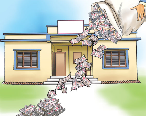 प्राविधिक सहायतामा दातृ निकायको सहयोग बढ्दै