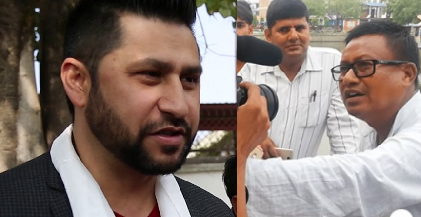 अन्तत रवि लामिछाने पनि मेयर चौधरीकै पक्षमा ! के भन्छन त रबी ?
