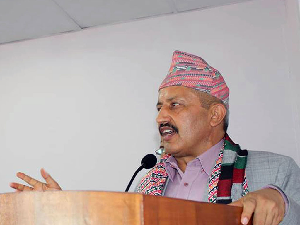 ‘‘विद्यालय जागिर खाने ठाउँ होइन, देश बनाउने ठाउँ हो”-शिक्षामन्त्री पोखरेल