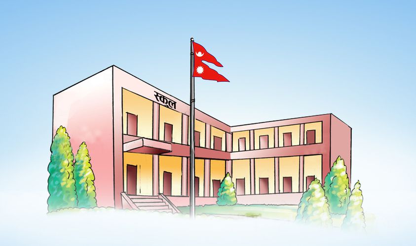 भोलि काठमाडौंका विद्यालय बन्द हुने