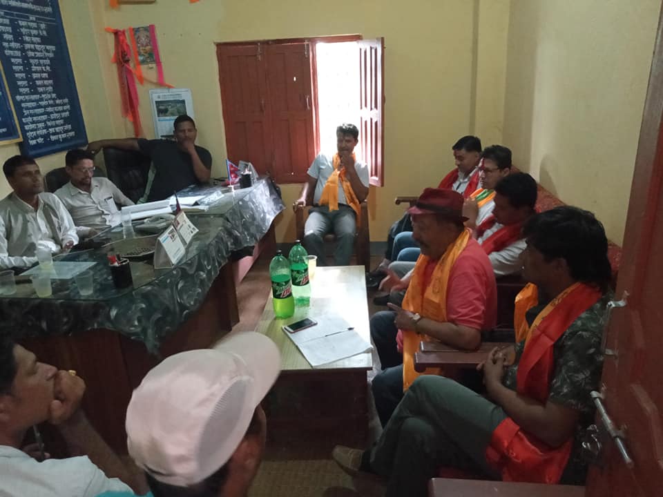 सार्वजनीक यातायात केन्द्रिय महासंघ प्रादेशीक अधिबेशन गर्न सक्रीय
