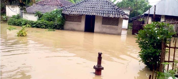 बाढी पहिरोमा परी मृत्यु हुनेको संख्या ४८ पुग्यो