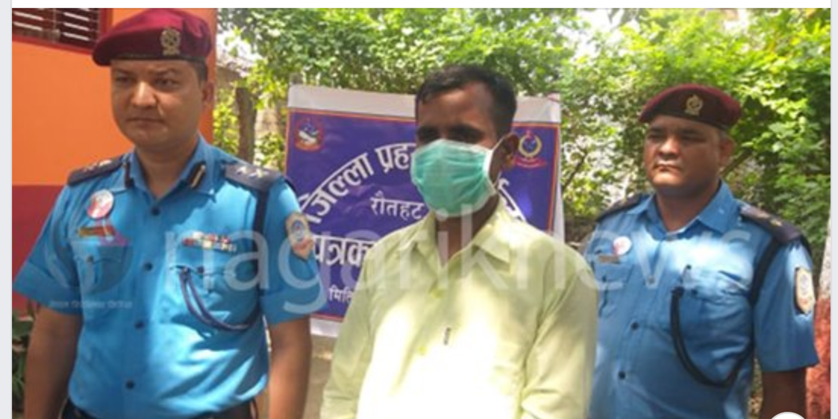 बिमाको पैसाको लोभमा बाबुद्वारा ४ वर्षीया छोरीको हत्त्या