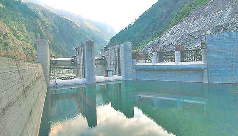 कुलेखानी तेस्रोबाट १४ मेगावाट विद्युत् उत्पादन हुने
