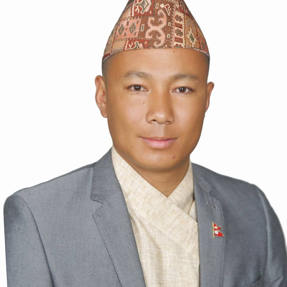 दुरागाँउलाई आधुनिक कृषि गाँउको रुपमा चिनाउने सपना छः वडाध्यक्ष तामाङ