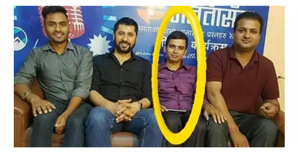 पत्रकार शालिकराम पुडासैनी चितवनमा मृत अवस्थामा भेटिए