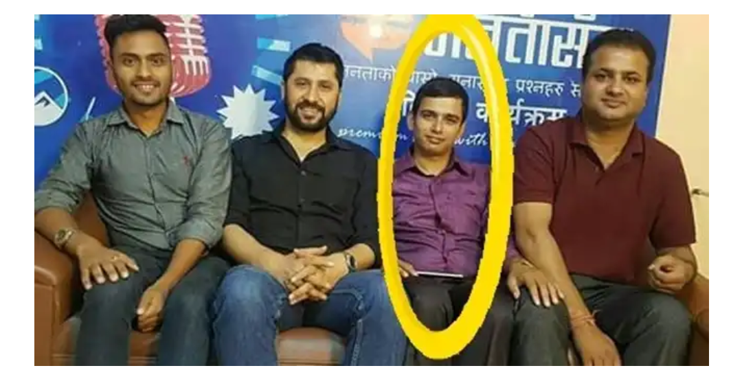 पत्रकार शालिकराम पुडासैनी चितवनमा मृत अवस्थामा भेटिए