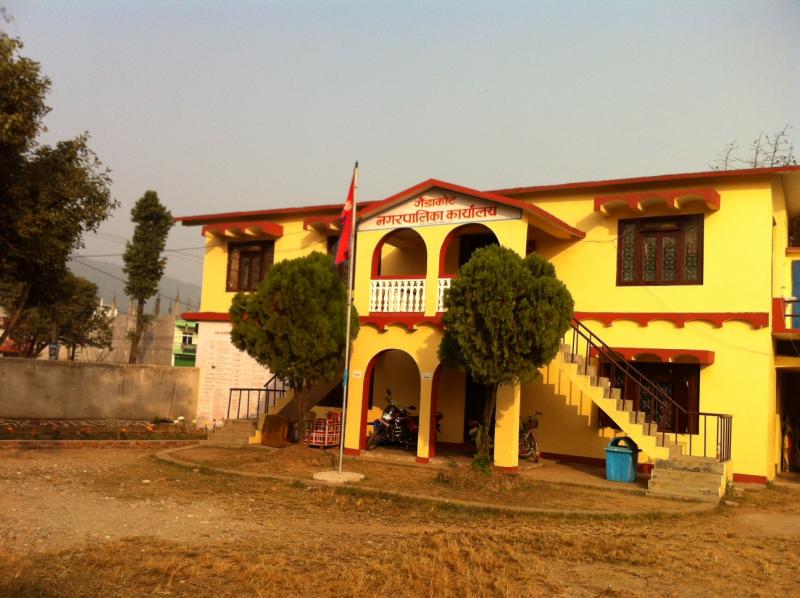 नवलपरासीको गैँडाकोट नगरपालिकाका ज्येष्ठ नागरिकले निःशुल्क उपचार पाउने