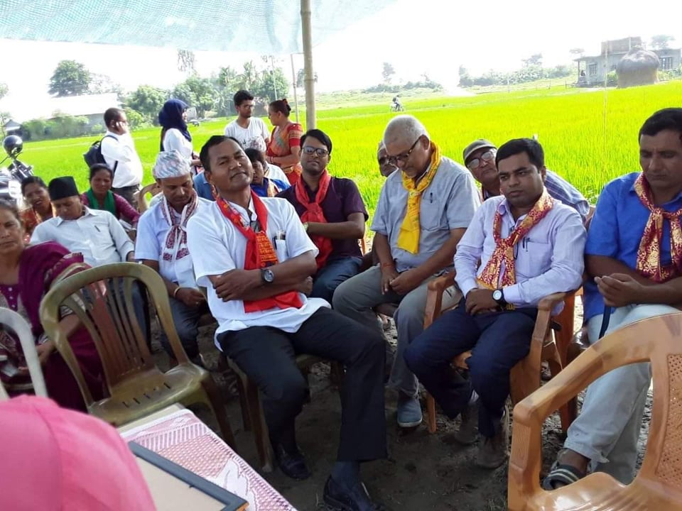 वराहक्षेत्र नगरपालिका–२ मा ओपिडी निःशुल्क दिने स्वास्थ्य केन्द्र