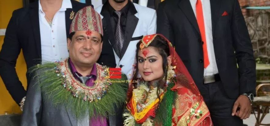 छवी–शिल्पाको विहेका तस्विर सार्वजनिक