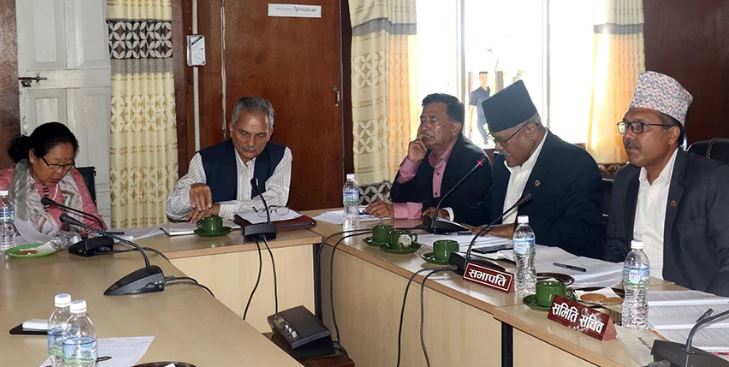 सरकारलाई उद्योगीको प्रश्न– हामी जेल गए, उद्योग कसले चलाउने ?