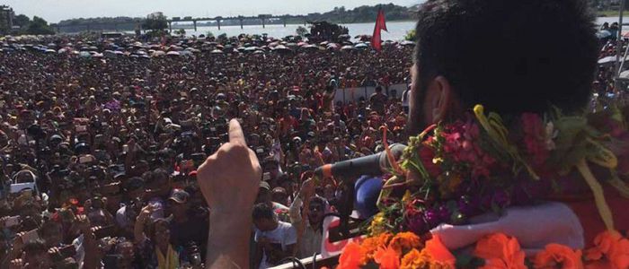 रबि लामिछानेका पक्षमा उर्लिएको जनलहरको अर्थ के ?