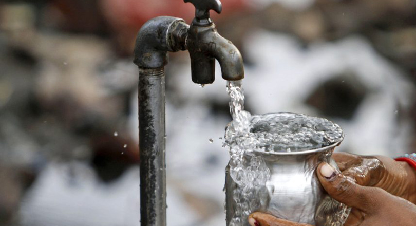 हेटौंडामा बृहत् खानेपानी आयोजना सुरु