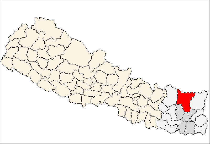 संखुवासभा जिल्लामा १ अर्ब २३ करोड फ्रिज