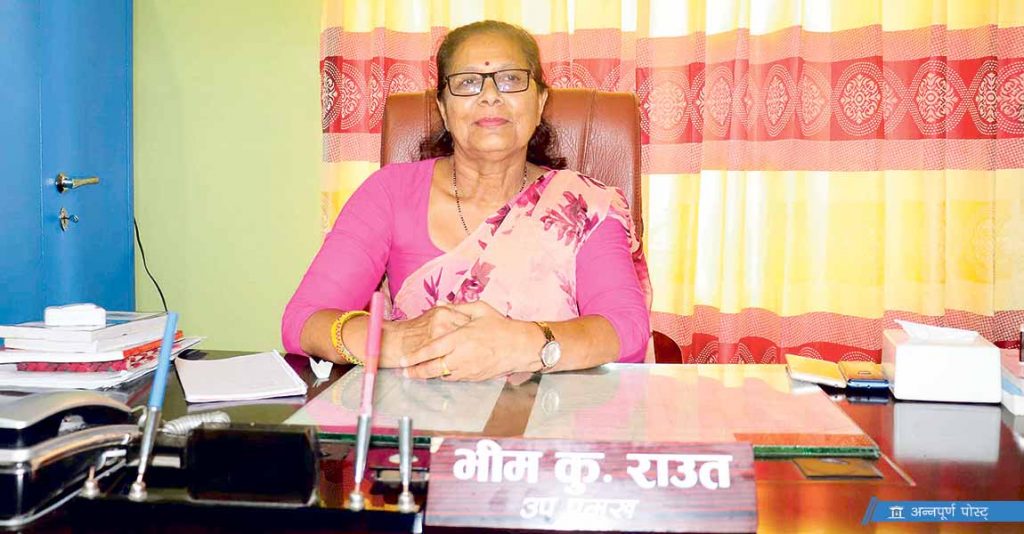 गाडीको साटो एम्बुलेन्स किन्छु उपमेयर राउत