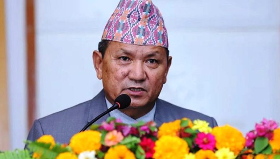 उपप्रमुखलाई व्यस्तता र पदको प्रतिष्ठाको आधारमा गाडी सुविधाको दिनु पर्छ: मुख्यमन्त्री गुरुङ