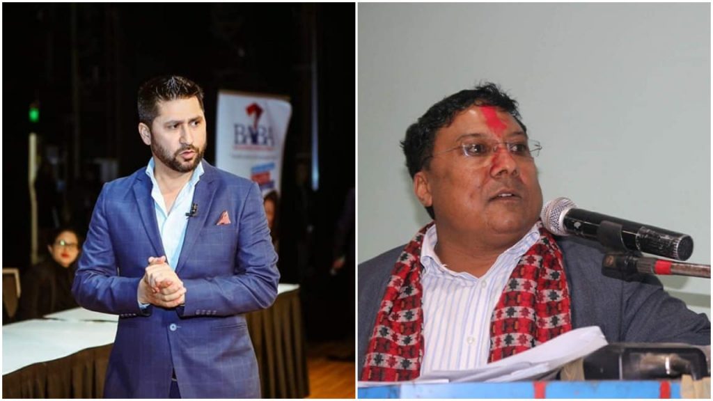 रवि लामिछाने पत्रकार नै होइन: प्रेस काउन्सिल अध्यक्ष किशोर श्रेष्ठ