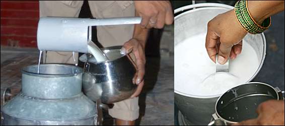 प्रधानमन्त्रीको चासोपछि दूधको मूल्यवृद्धि स्थगित