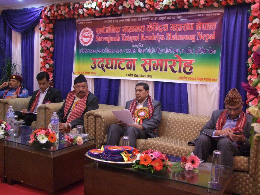 सार्वजनिक यातायातमा प्रवक्ता श्रेष्ठको अनुभव जता प्रहार गर्न खोजेको, त्यता कुनै असर परेन