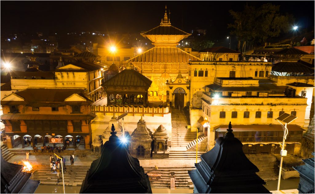 तीजमा पशुपतिको पूर्वीढोका खुल्ने