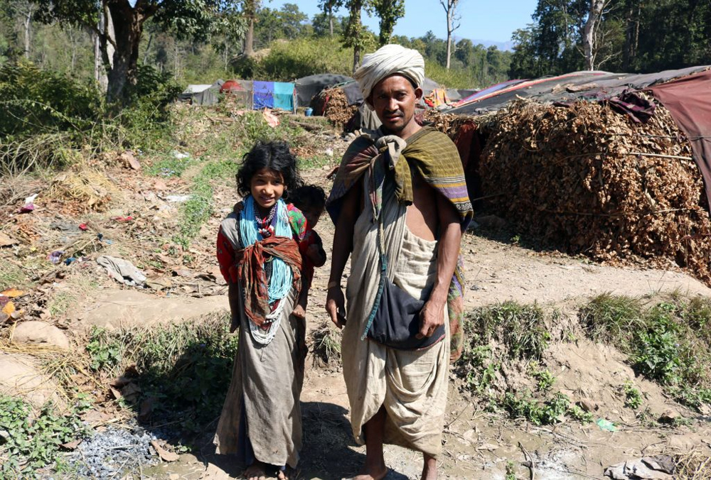 १२ वर्षमै बिहे, त्यो पनि ३२ वर्षीय सँग !