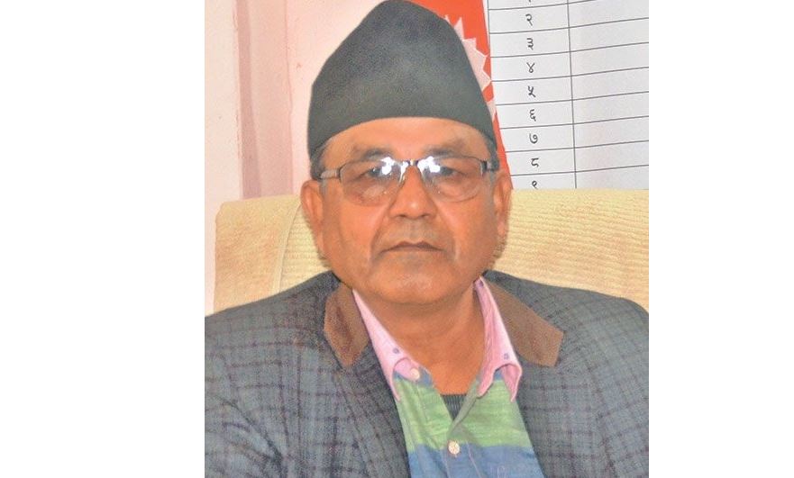 ज्ञानेन्द्र शाहिको आरोप तथ्यहिन छ, वराहक्षेत्रलाई समृद्ध बनाएरै छाड्छौ – मेयर खनाल