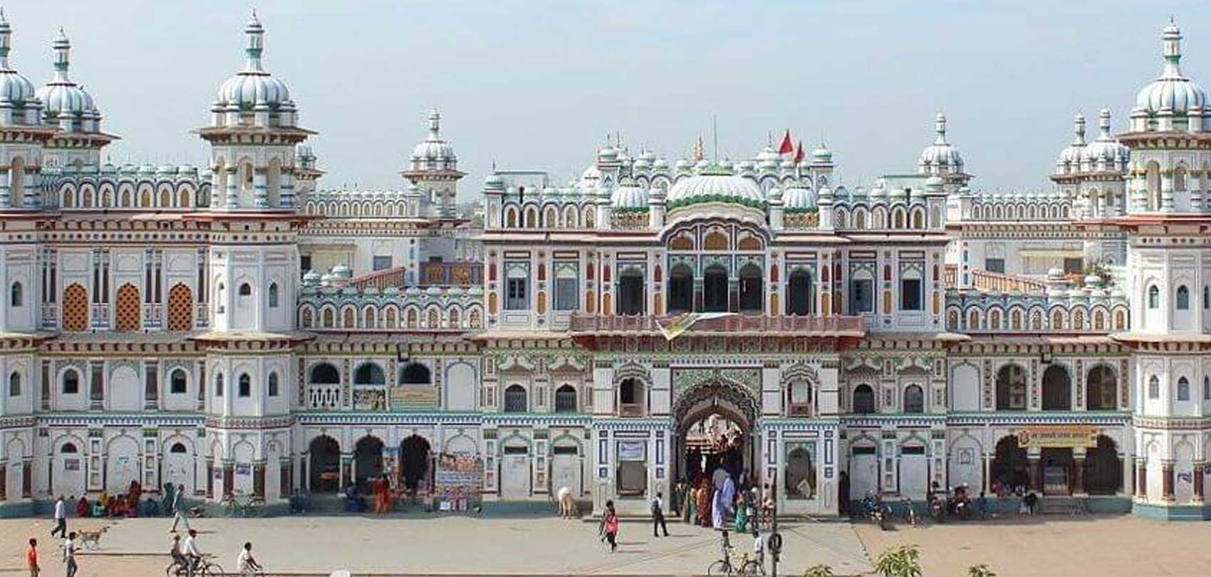 जानकी मन्दिरलाई विश्वसम्पदामा सूचीकृत गर्न सीमांकन गरिने