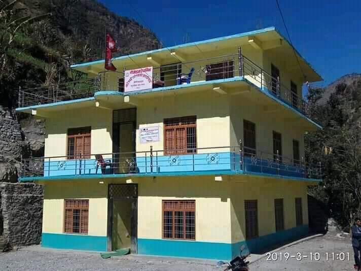 अध्यक्ष धामीको संकल्प : विकसित र समुन्नत नौगाड गाउँपालिका