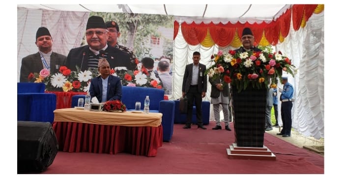 नेपाल आज खुल्ला दिसामुक्त क्षेत्र घोषणा