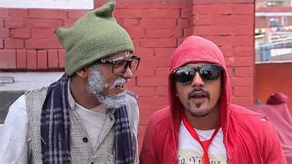 जिग्री र पाडेले नयाँ टेलिश्रृंखला ल्याउदै, भद्रगोलका अधिकाशं कलाकार हुने !