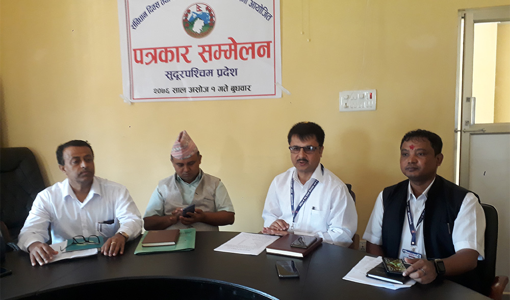 सुदूरपश्चिममा असोज २ गते ओपीडी सेवा निःशुल्क