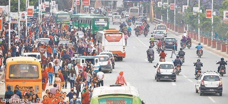 दसैंको बुकिङ खोल्न यातायात व्यवसायीले भाडा वृद्धिको बार्गेनिङ