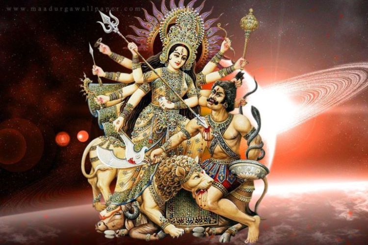 बडा दशैंः आज आठौं दिन महाअष्टमी, के छ अष्टमीको महत्व ?