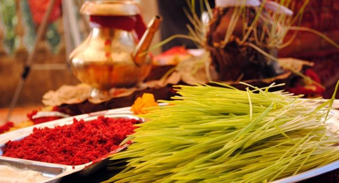 आज दसैंको पाँचौं दिन : स्कन्दमाताको पूजाआजा गरिंदै